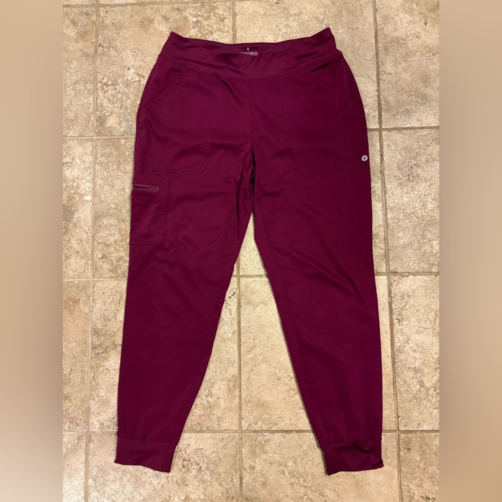 7 Pocket Scrubs and Beyond Scrub Jogger Pants